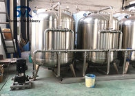 5 Tons Industrial Reverse Osmosis System Bottle Water Plant Treatment System