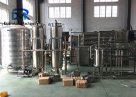 Automatic Compact Reverse Osmosis Water Purification 4000l Per Hour
