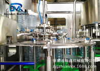 Automatic Water Washing Filling And Capping Machine 2000 Bph Motor Driven