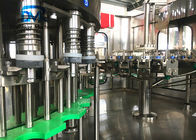 High Speed Soft Drink Filling Line 5000 Bottles/Hour Fully Auto 3 In 1