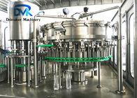 5000BPH 3 In 1 Filling Machine Carbonated Drink PLC Controlled