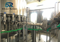 10000 Bottles Per Hour Water Bottling Machine With 8 Heads Capping