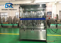 Full Automatic Liquid Bottle Packing Machine Compact Structure 220/380v