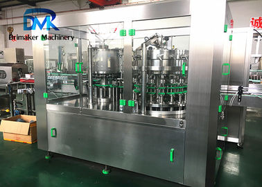 2 In 1 Water Can Filling Machine Rotary Filling And Sealing Machine Long Service Life