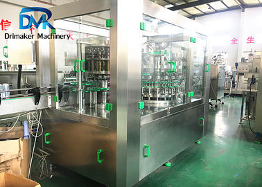 Balance Pressure Can Filling Machine Isobaric Filling Type For Jar