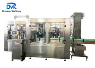12kw Soda Bottling Machine Automatic Bottle Filling And Capping Machine