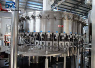Speed Adjustable Carbonate Beverage Soda Bottling Machine SUS304 Material