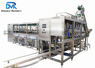 Stainless Steel Gallon Filling Machine 5 Gallon Water Bottling Machine 450 Bottles Per Hour