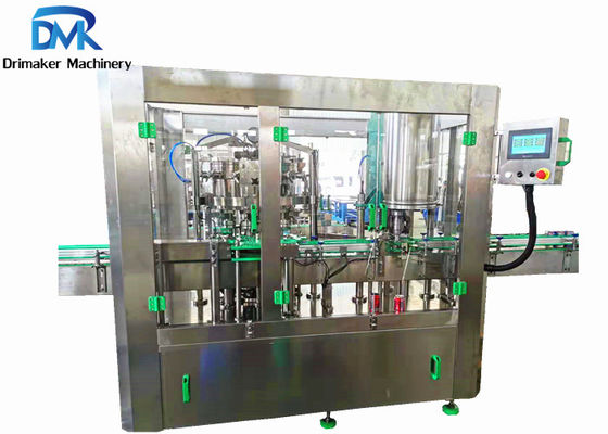 Beer Aluminum Can Filling Machine