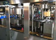 Energy Drink Can Bottling Machine Red Bull Iced Tea Tin Can Packaging Machine