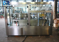 Automatic  Beverage Can Filling Machine 7000 Cans Per Hour 4000kg Weight