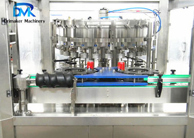 Beer Aluminum Can Filling Machine  Rotary Bottle Filling Machine 2000 Pcs Per Hour Capacity