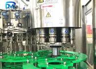 Beer Production Glass Bottle Filling Machine Plc Control Easy Maintenance