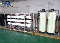 Sus304 Water Treatment System Electric 5000 L/H Water Purifying Equipment