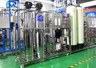 Automatic Compact Reverse Osmosis Water Purification 4000l Per Hour