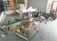 Self - Adhesive Automatic Labeling Machine Single And Double Side Labeling Machine