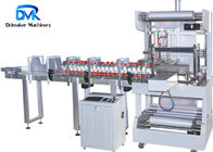 Fullly Automatic Bottle Packing Machine  L Type 15000 Bph For Pet Bottle
