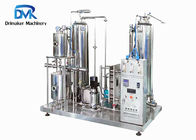 Carbonated Beverage  Soft Drink Mixer  Mix Liqudi Process Equipment
