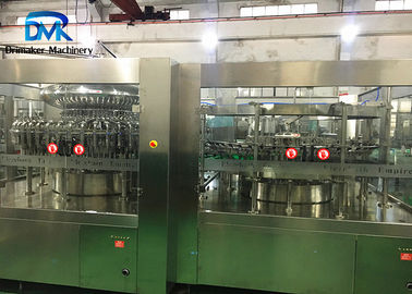 Stable Performance Water Bottling Machine 1000bph - 24000bph For Pet Bottles