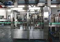 3KW Soda Bottling Machine 200 - 2000 Ml With 3500KG Weight SUS 304 Material