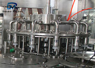 Customized Juice Bottling Machine Accurate Hot Liquid Filling Machine