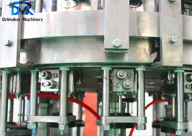 High Efficiency Rotary Filling And Sealing Machine Easy Maintenance 3000KG