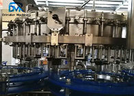 Stainless Steel Glass Bottle Filling Machine Liquid Bottling Equipment