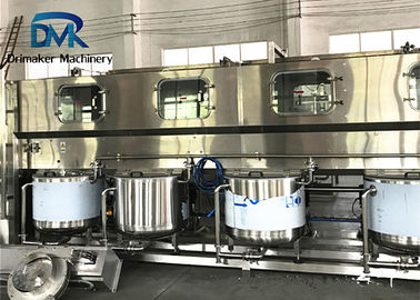 3 In 1 5 Gallon Water Filling Machine 19l Liter Jar Washing Filling Capping