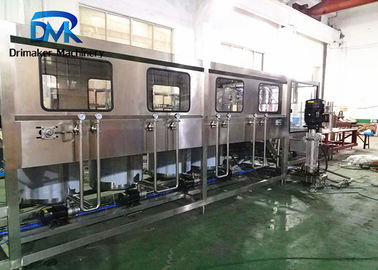 3 In 1 5 Gallon Water Filling Machine 19l Liter Jar Washing Filling Capping