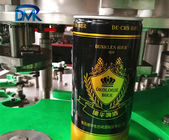 Beverage Beer Canning Machine 7.5kw  Aluminum Canning Equipment Easy To Operate
