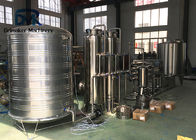 Automatic Water Treatment System 4 Tons Water Purifying Machine With Hydranautics Filter Membrane