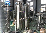 Electric Driven Industrial Ro Machine 1000l Per Hour For Drinking Water Filteration