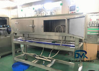 Stainless Steel Shrink Sleeve Equipment With Shrink Tunnel And Steam Generator