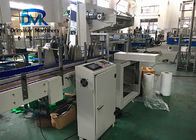 Fullly Automatic Bottle Packing Machine  L Type 15000 Bph For Pet Bottle