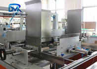 Automatic Mineral Water Packing Machine In Carton Box 20 Package Per Min