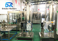 Stable Performance Liquid Process Equipment Soda Mixer  500-1500 L Per Hour