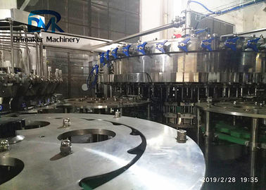 High Efficiency Rotary Filling And Sealing Machine Easy Maintenance 3000KG