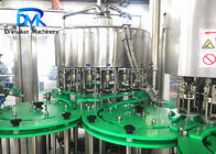 Multi - Function  Glass Milk Bottle Filling Machine 7000 Bottles Per Hour