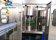 Big Capacity Water Bottling Machine Sus304 24000 Bottles Per Hour 12 Month Warranty