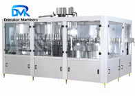 24-24-8 	Water Bottling Machine 3 In 1 Liquid Filling And Capping Machine