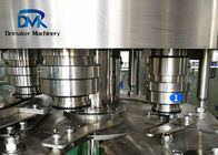 3.8kw 5l Water Bottling Machine  Rotary 3 In 1  Stainless Steel Material