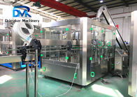 Energy Saving Water Bottle Packing Machine / Mineral Water Bottle Plant