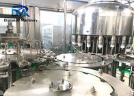 Stainless Steel Water Bottling Machine With Automatic Cap Loading System