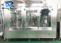 Soda Bottling Filling Machine Isobaric Filling Cap Screwing Carbonated Drink Machine
