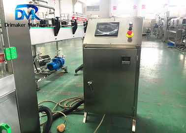 Sus 304 Juice Bottle Filling Machine 10000 Bph Juice Packaging Machine