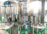 High Efficiency  Mango Juice Bottling Machine Stainless Steel Material
