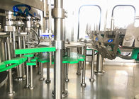 Isobaric Filling Automatic Soda Maker With Stainless Steel 0 - 5℃ Filling Temperature