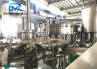 Automatic Carbonated Beverage Juice Tea Soda Bottling Machine 2000 To 20000bph