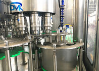 Beverage Facotry  Carbonated Soft Drink Filling Machine  2400 *1600 *2400 Mm