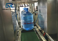 Barreled Water Automatic Palletizer 1000 Bottles Per Hour Barred Water Machine